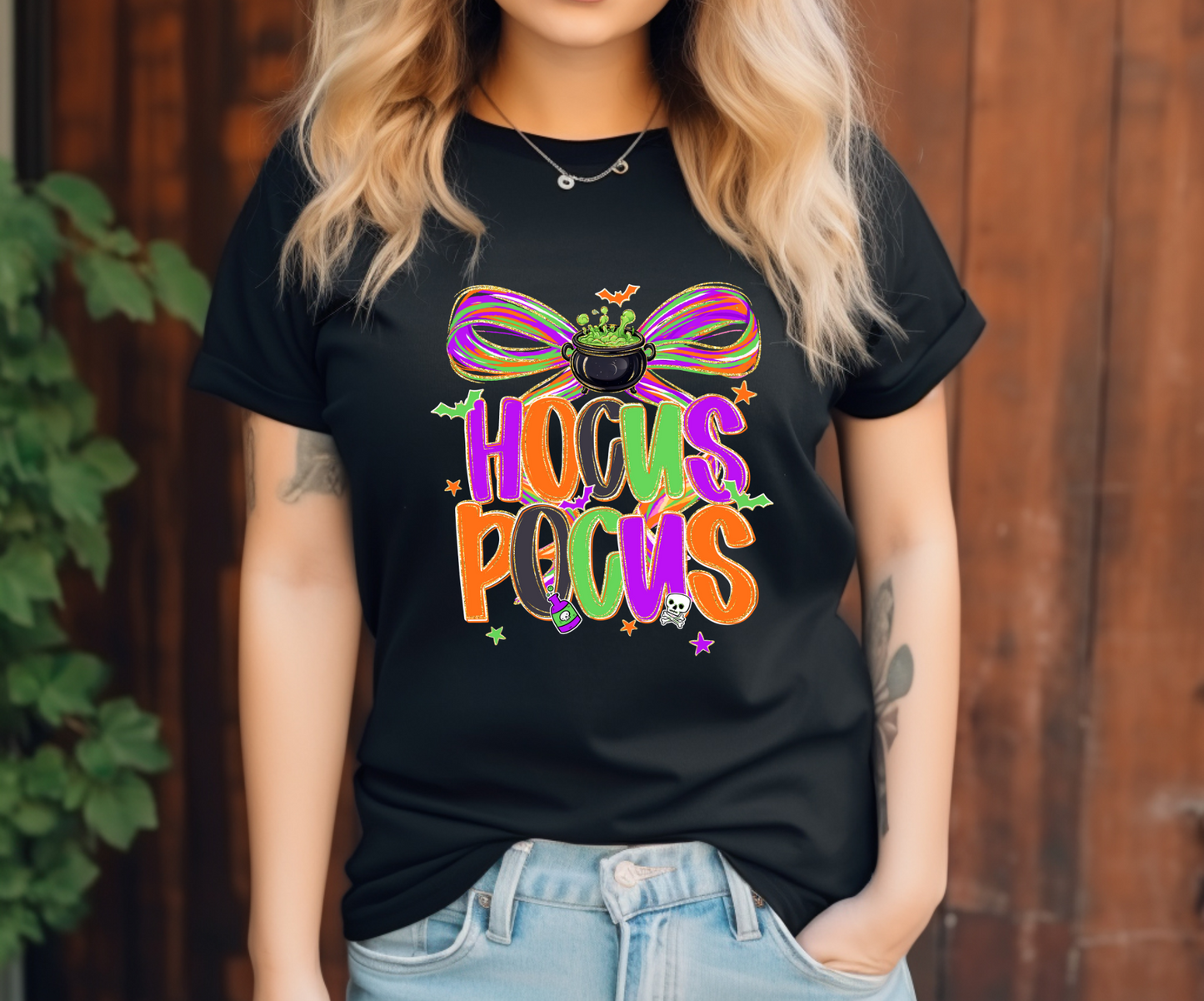 Hocus Pocus Bow