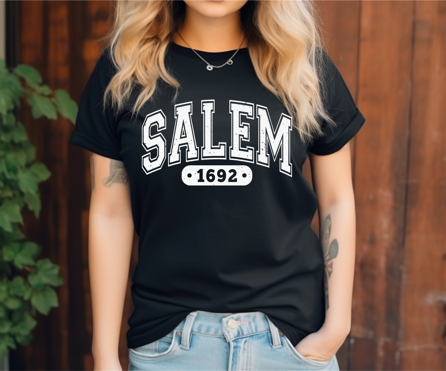 Salem 1692