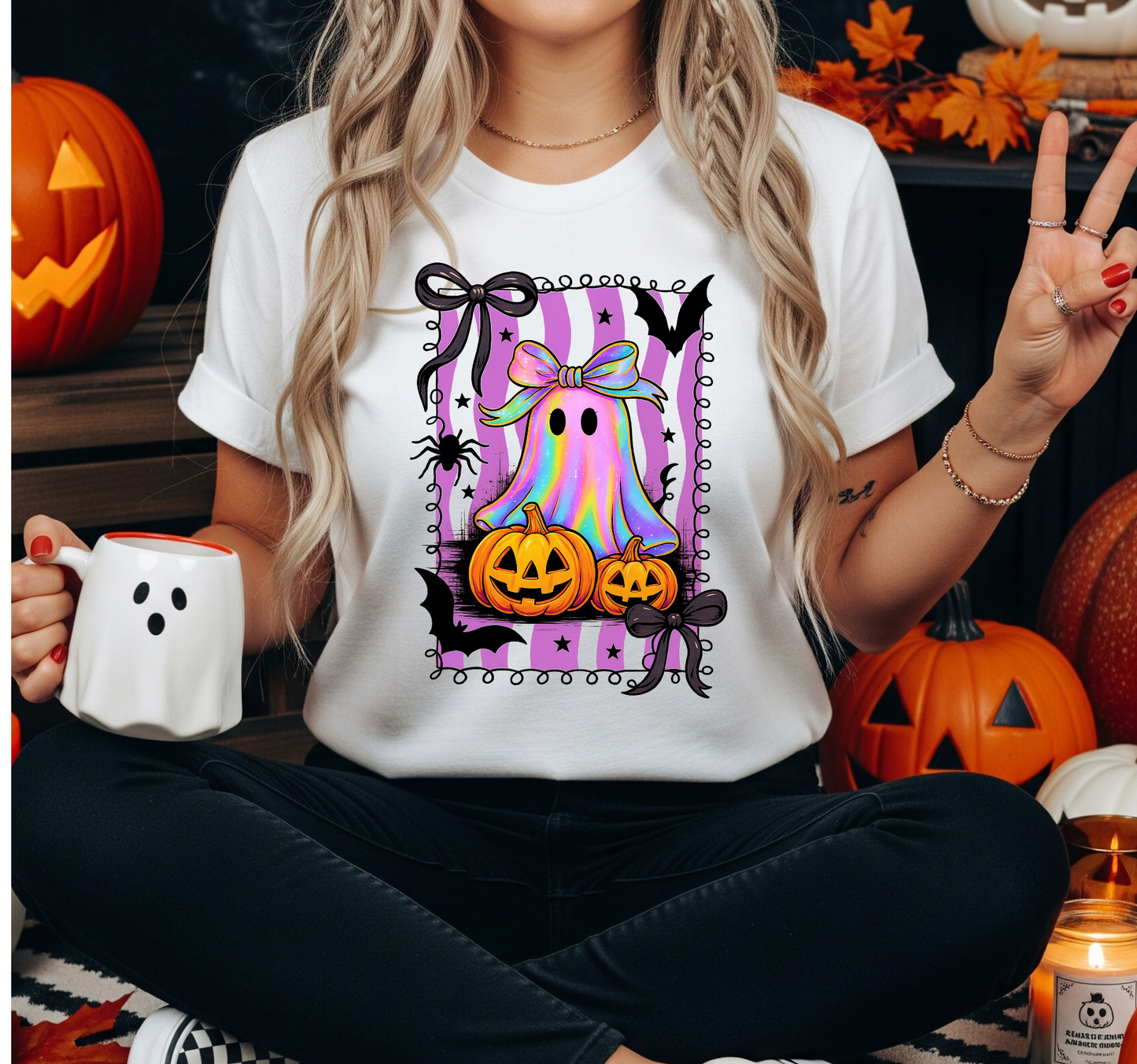 Spooky and Sweet