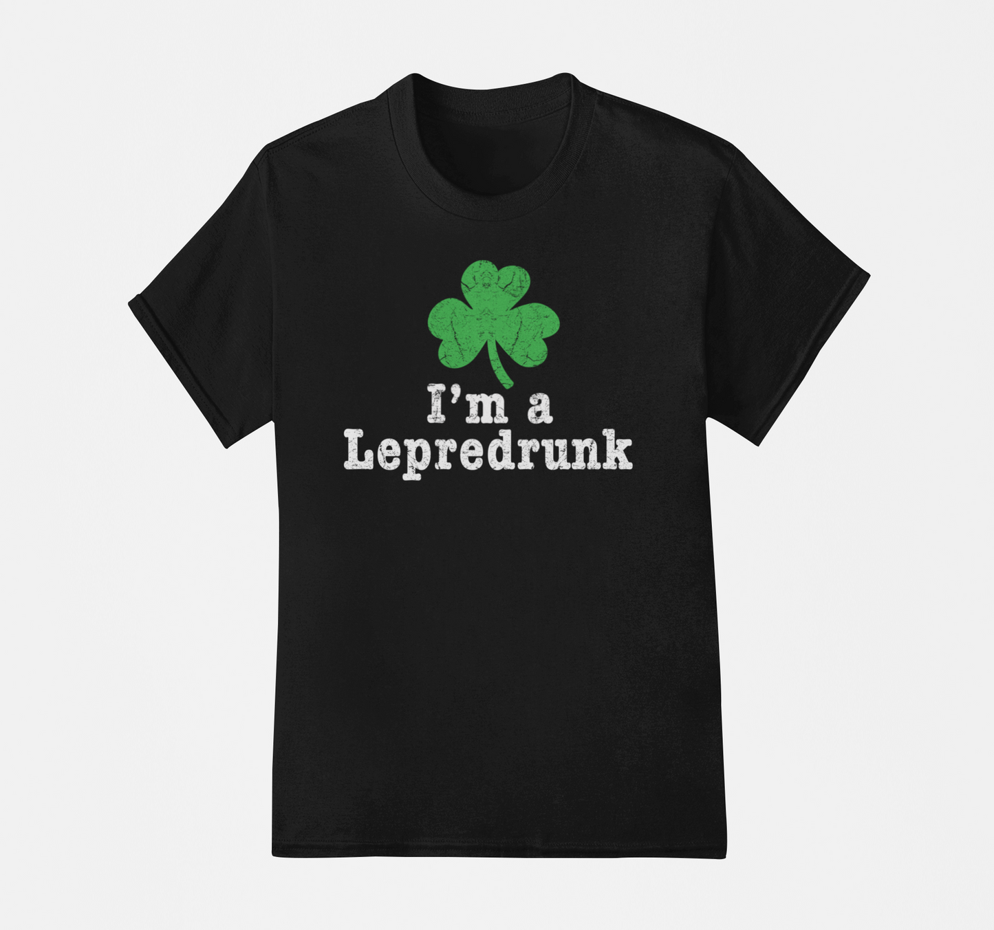 I'm a Lepredrunk Tee