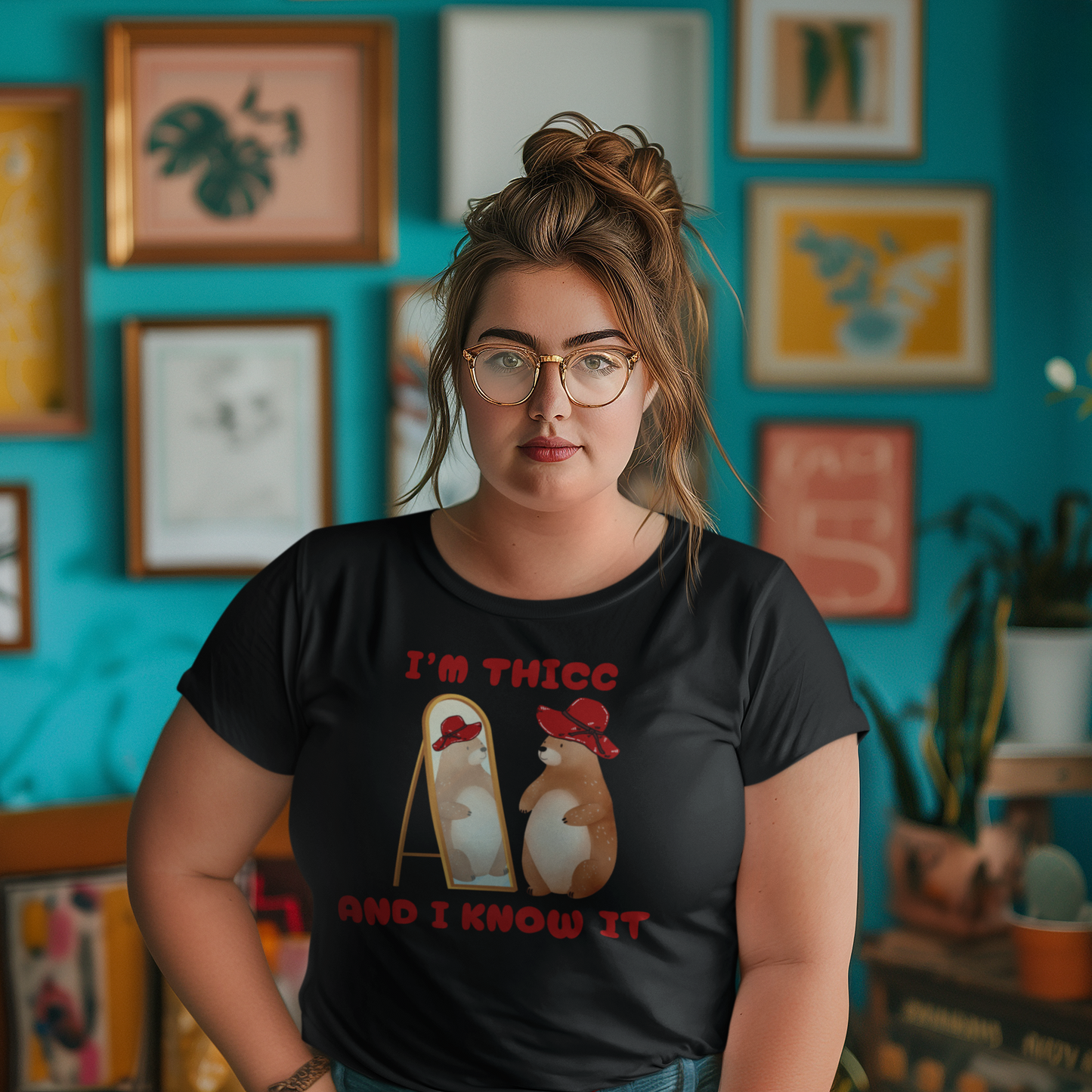 Thicc and I Know It