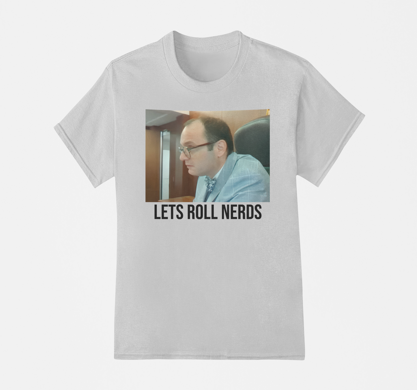 Judge Fleischer - Lets roll Nerds