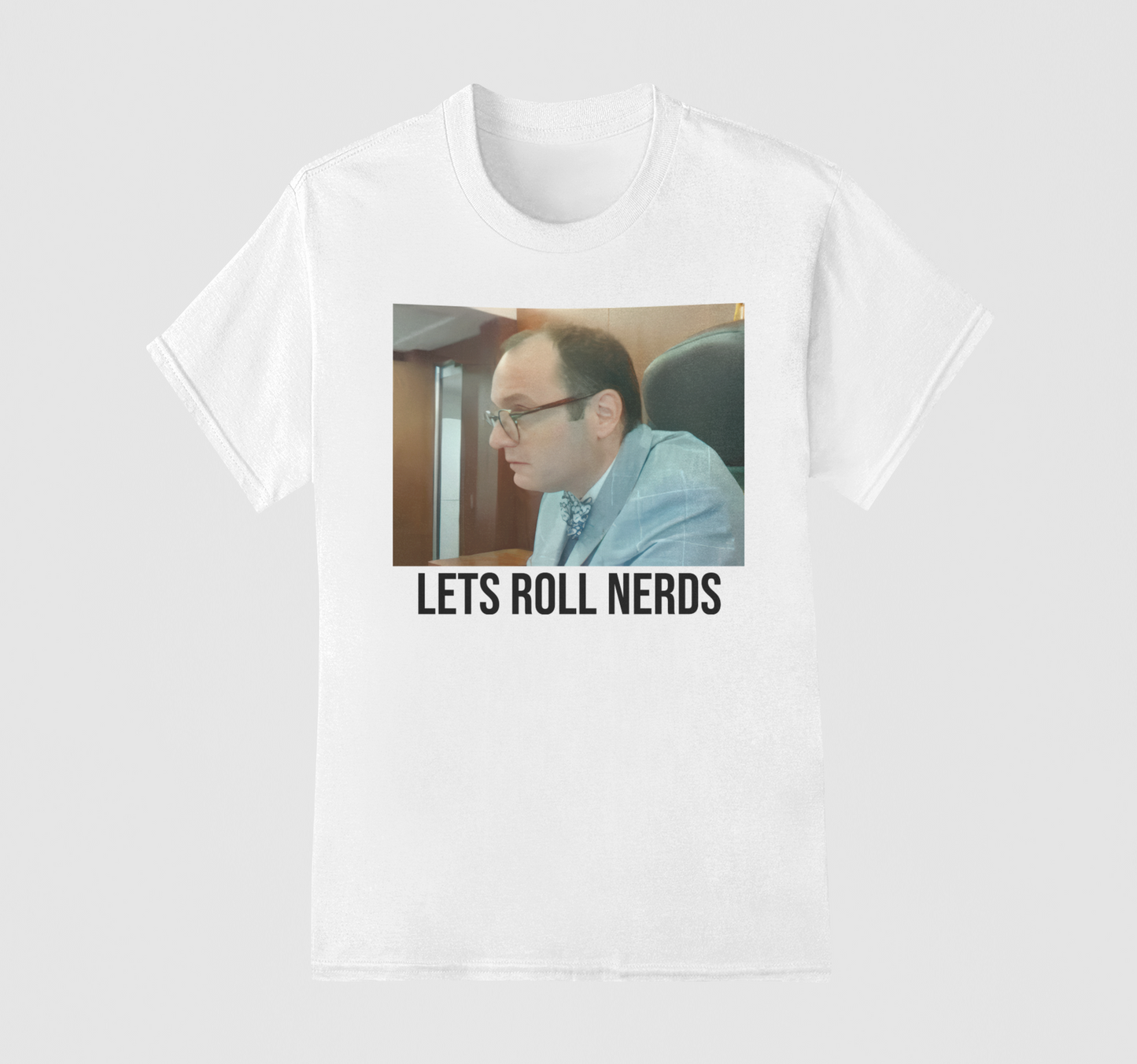 Judge Fleischer - Lets roll Nerds