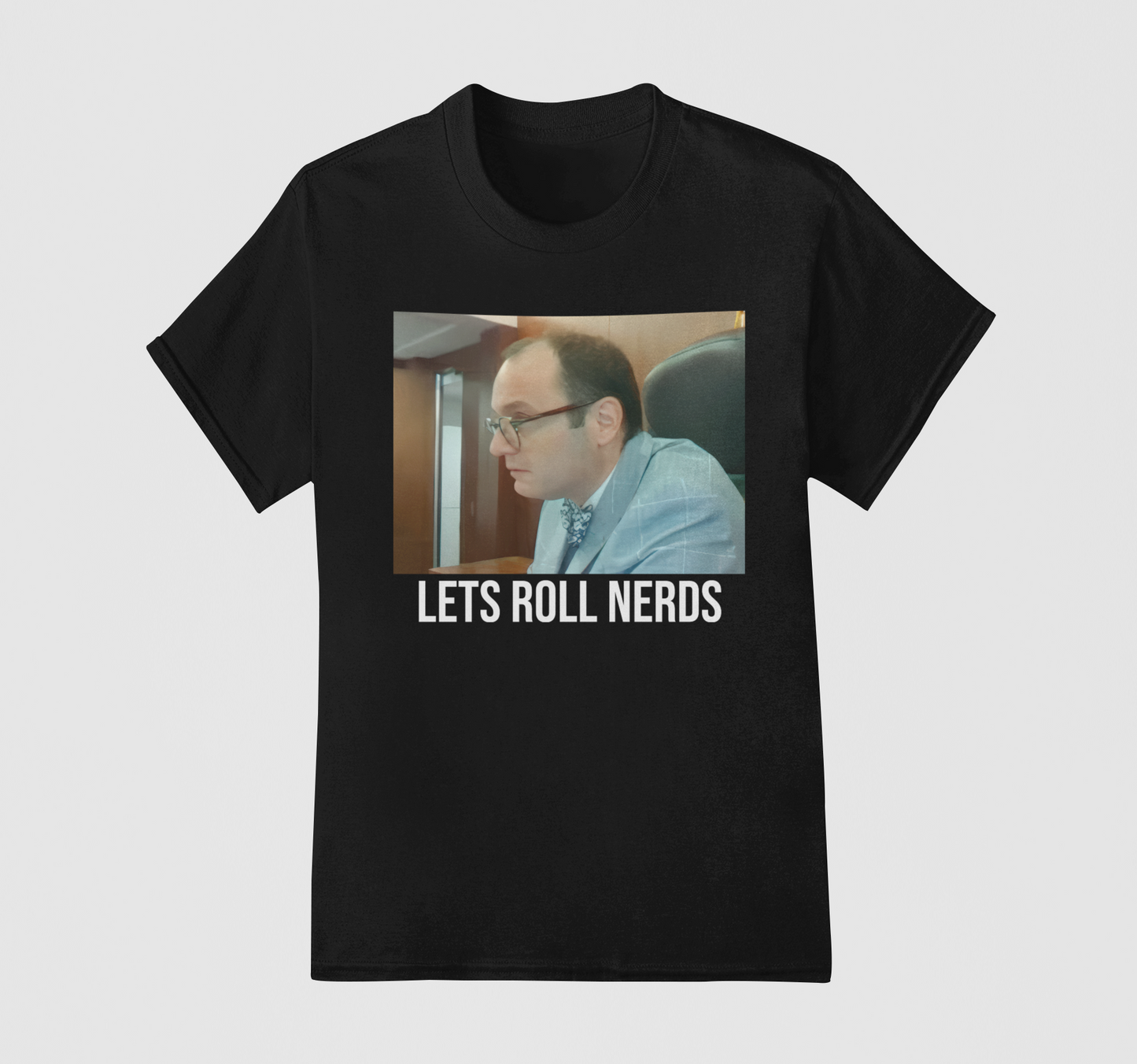 Judge Fleischer - Lets roll Nerds