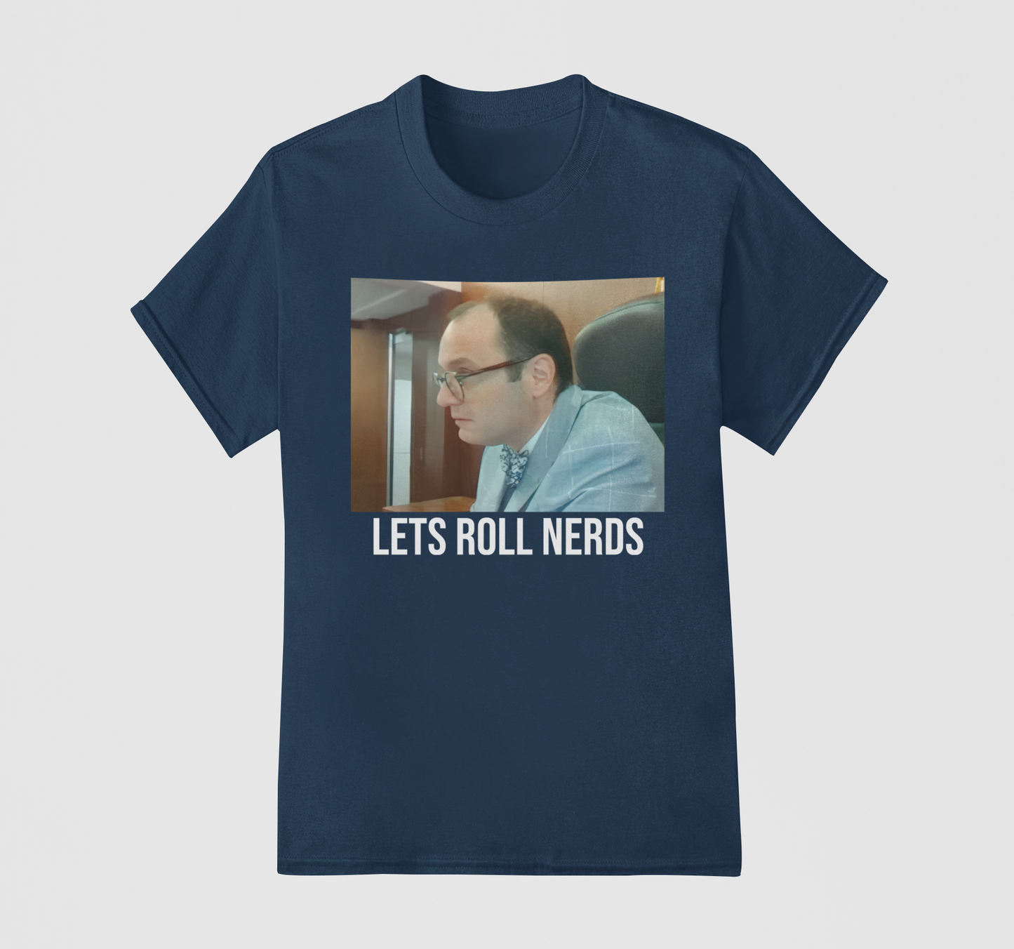 Judge Fleischer - Lets roll Nerds