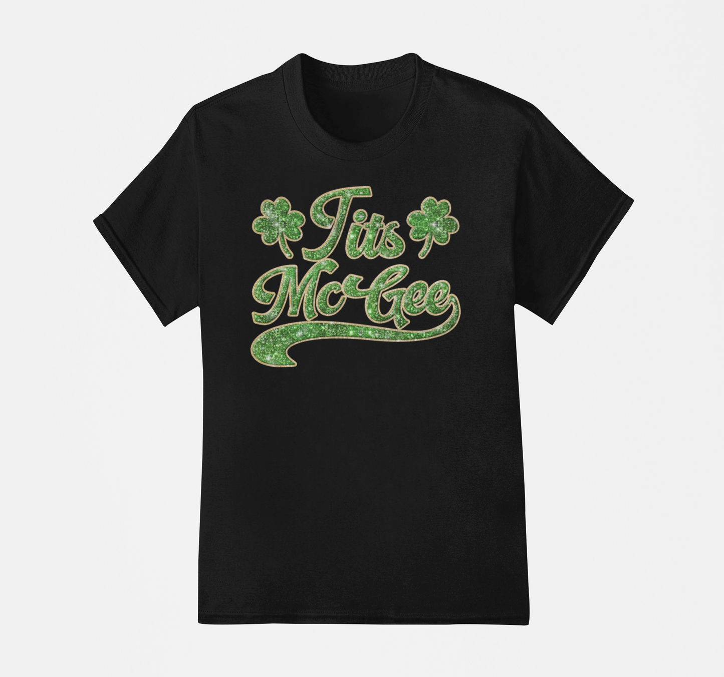 Tits McGee Tee