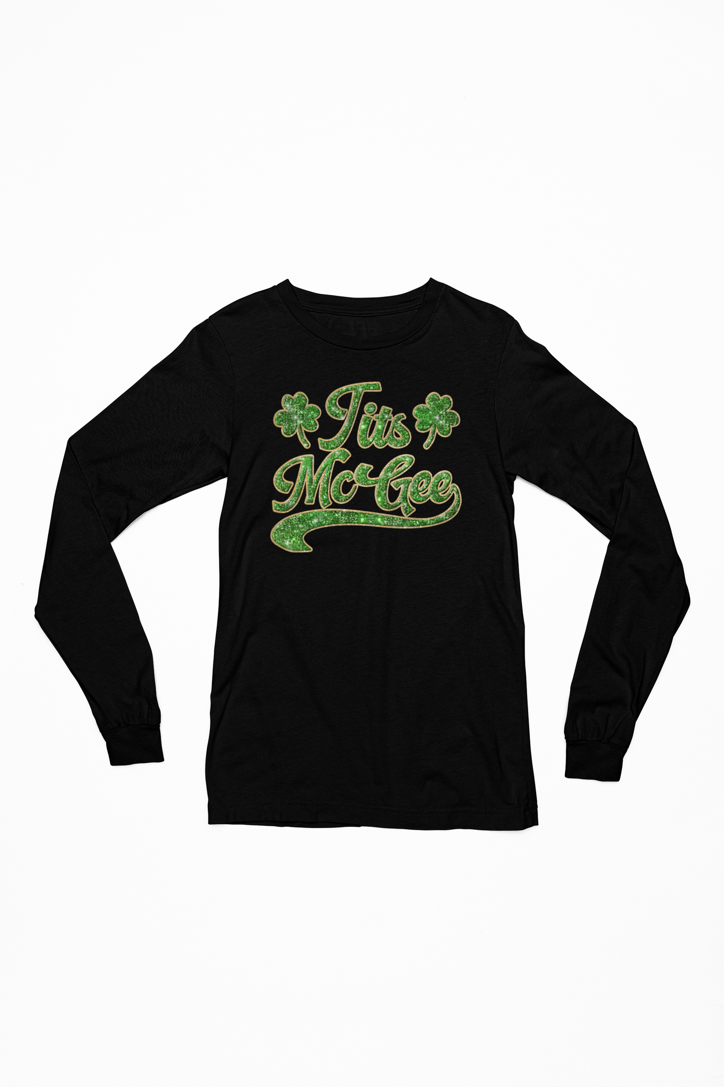 Tits McGee Long Sleeve