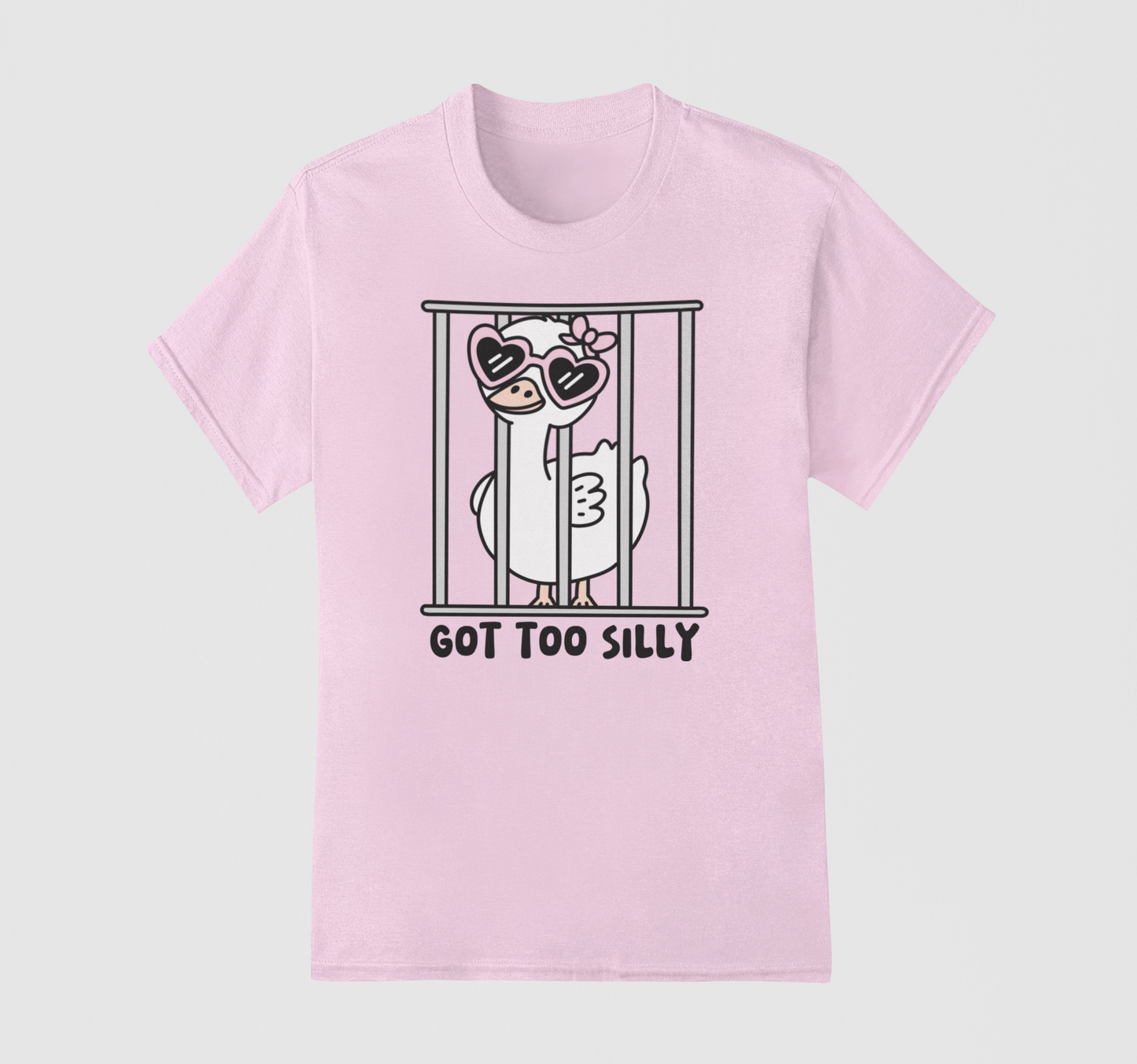 Got Too Silly - w/Sunglasses