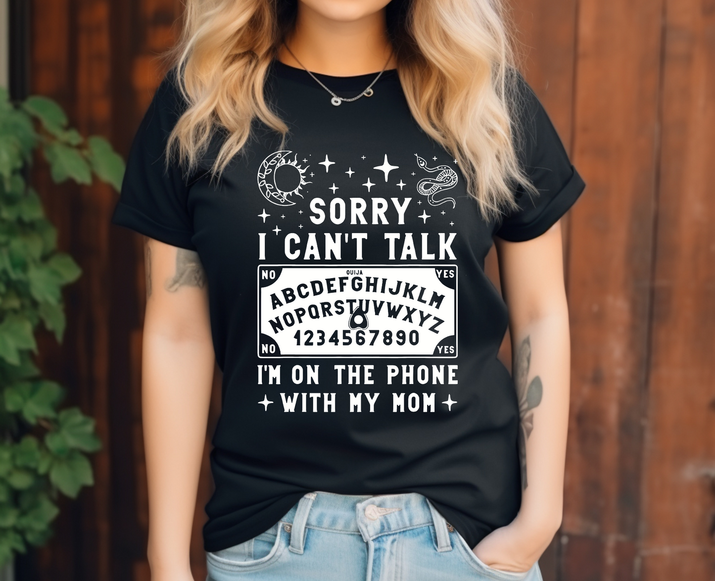 Sorry Can't Talk