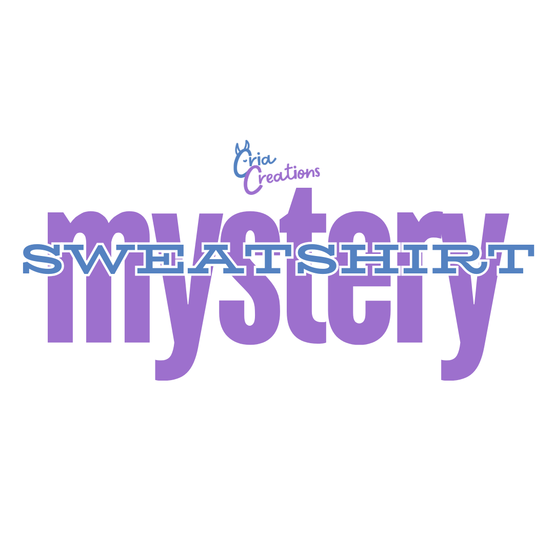 Mystery Sweatshirt
