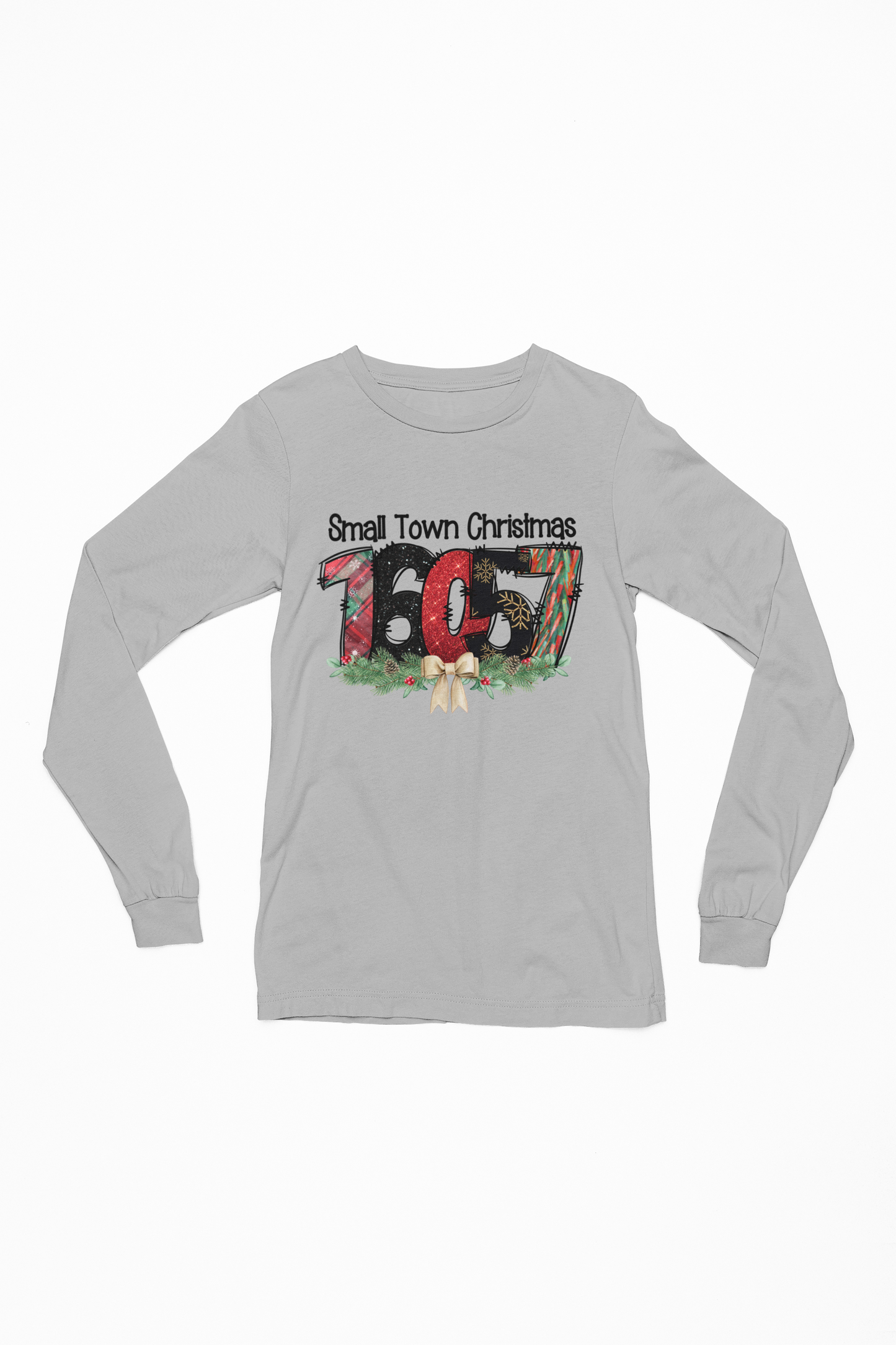 Small Town Christmas - 16057 - Long Sleeve