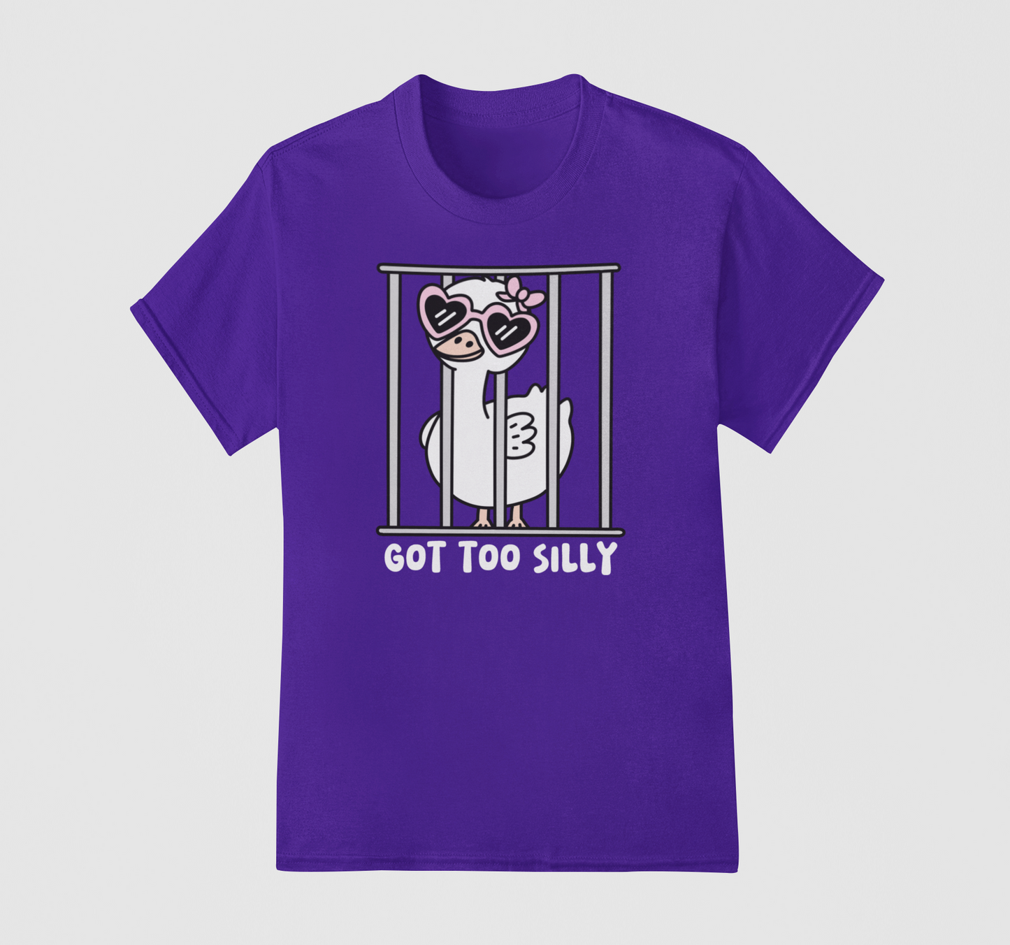 Got Too Silly - w/Sunglasses