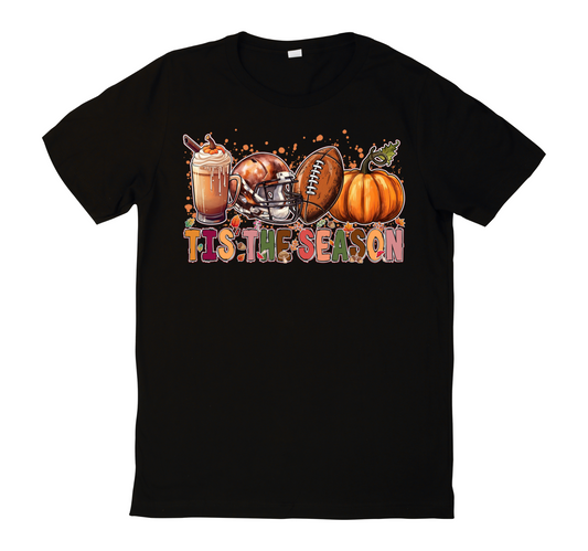 Tis The Season (Fall)