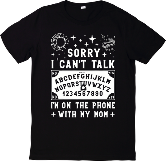 Sorry Can't Talk