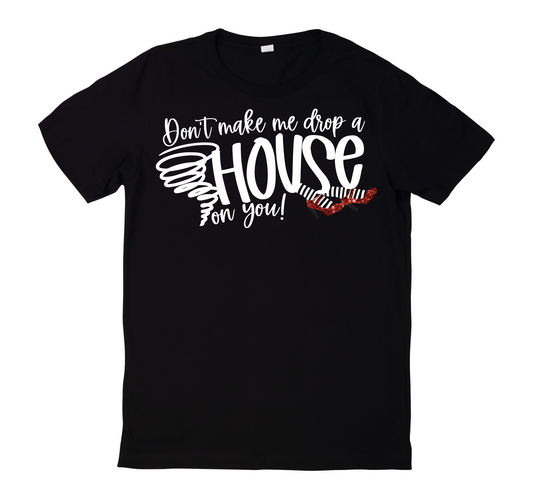 Don't Make Me