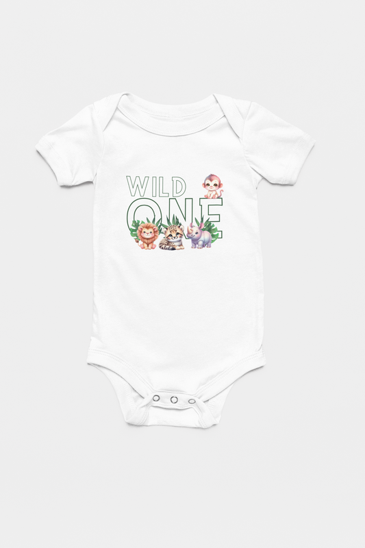 Wild One - Onesie